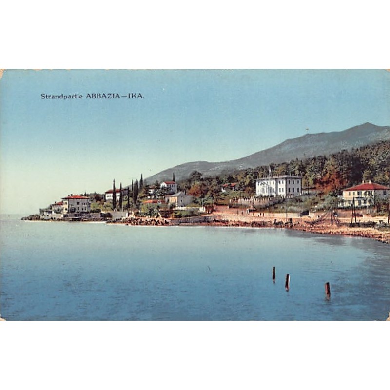 Rare collectable postcards of CROATIA. Vintage Postcards of CROATIA