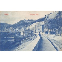 Rare collectable postcards of CROATIA. Vintage Postcards of CROATIA