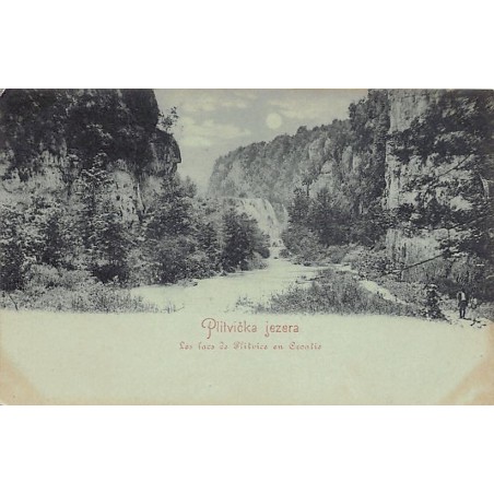 Rare collectable postcards of CROATIA. Vintage Postcards of CROATIA