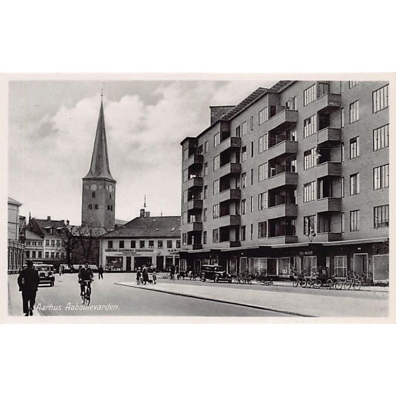 Rare collectable postcards of DENMARK. Vintage Postcards of DENMARK