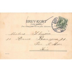 Rare collectable postcards of DENMARK. Vintage Postcards of DENMARK