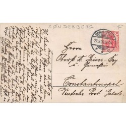 Rare collectable postcards of DENMARK. Vintage Postcards of DENMARK