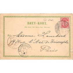 Rare collectable postcards of DENMARK. Vintage Postcards of DENMARK