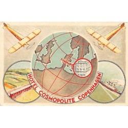 Rare collectable postcards of DENMARK. Vintage Postcards of DENMARK