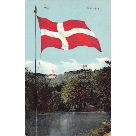 Rare collectable postcards of DENMARK. Vintage Postcards of DENMARK