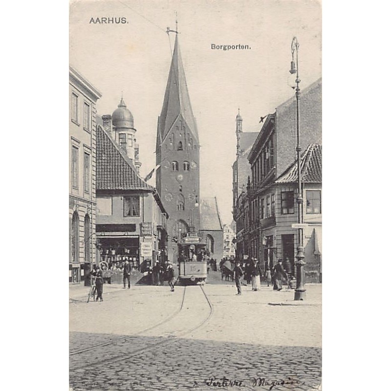Rare collectable postcards of DENMARK. Vintage Postcards of DENMARK