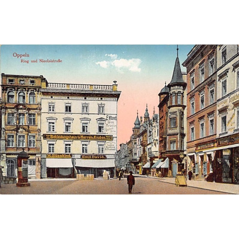 Rare collectable postcards of POLAND. Vintage Postcards of POLAND