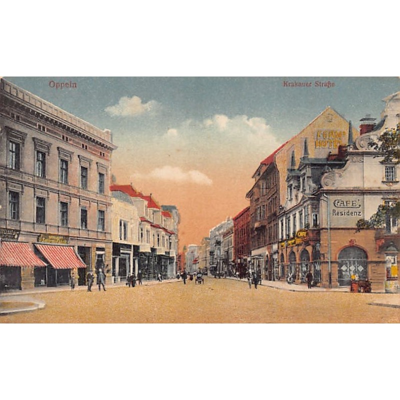 Rare collectable postcards of POLAND. Vintage Postcards of POLAND