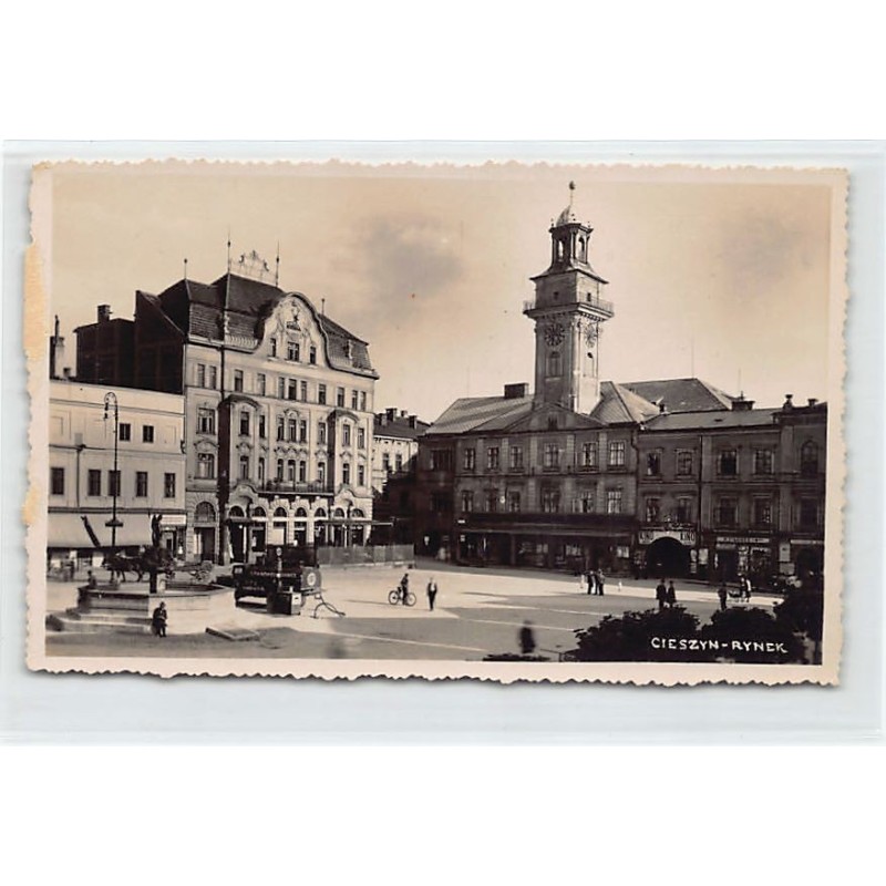 Rare collectable postcards of POLAND. Vintage Postcards of POLAND