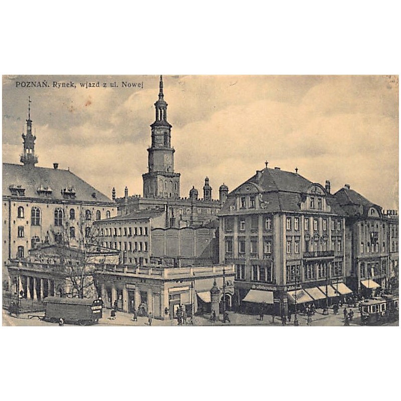 Rare collectable postcards of POLAND. Vintage Postcards of POLAND