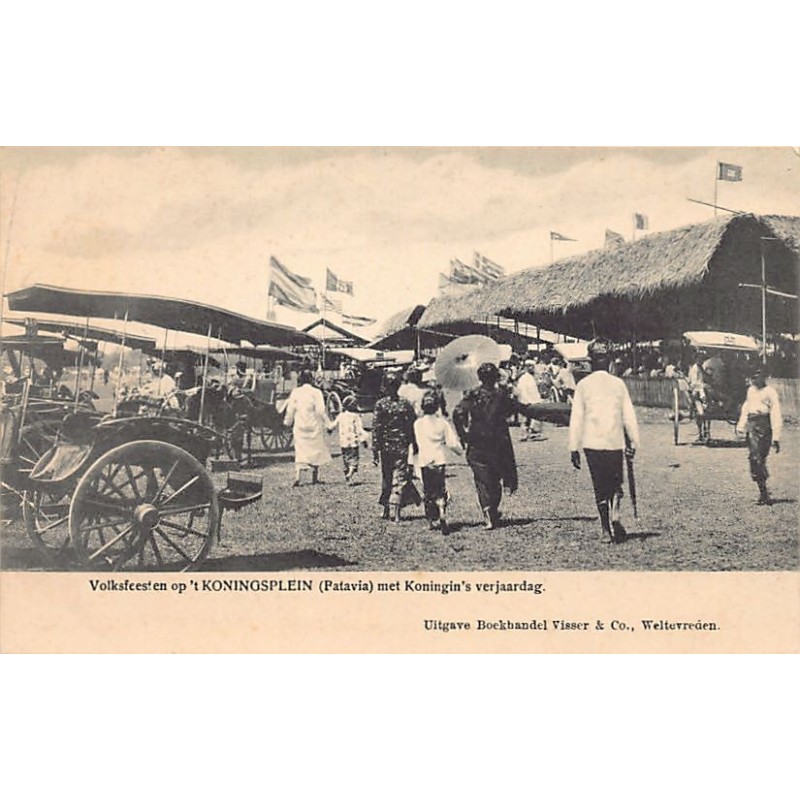 Rare collectable postcards of INDONESIA. Vintage Postcards of INDONESIA