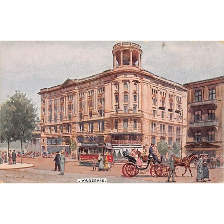 Rare collectable postcards of POLAND. Vintage Postcards of POLAND