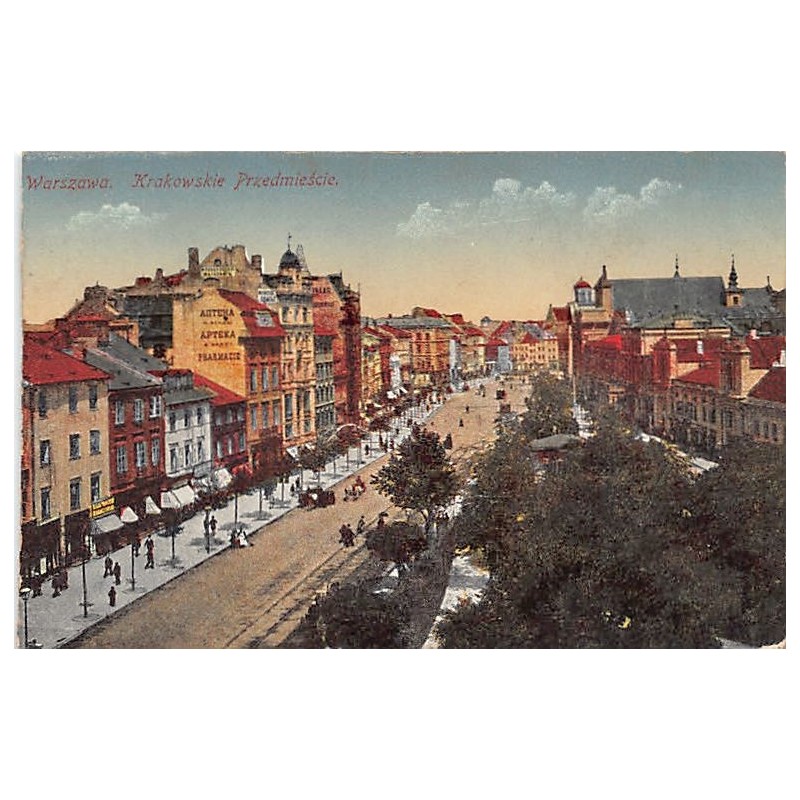 Rare collectable postcards of POLAND. Vintage Postcards of POLAND
