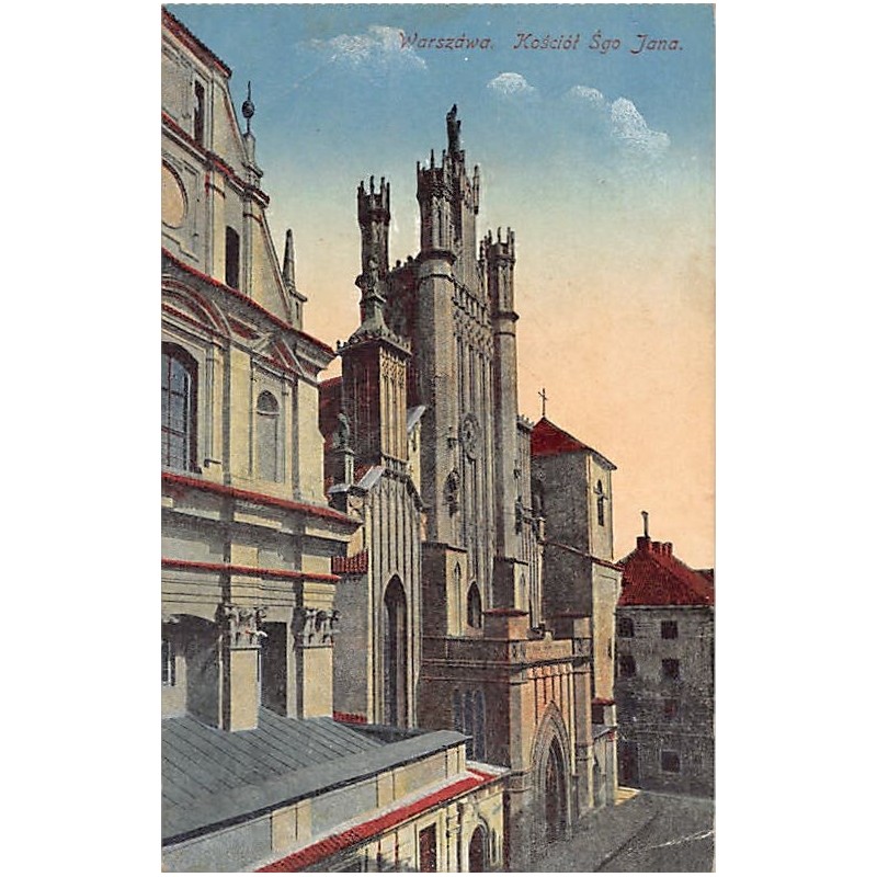 Rare collectable postcards of POLAND. Vintage Postcards of POLAND
