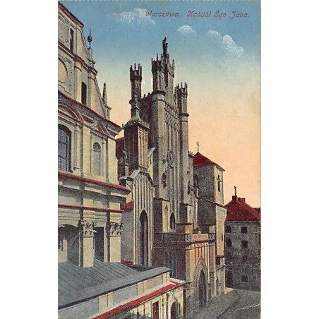 Rare collectable postcards of POLAND. Vintage Postcards of POLAND