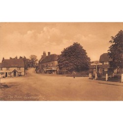 Rare collectable postcards of ENGLAND. Vintage Postcards of ENGLAND