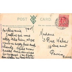 Rare collectable postcards of ENGLAND. Vintage Postcards of ENGLAND