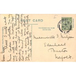 Rare collectable postcards of ENGLAND. Vintage Postcards of ENGLAND