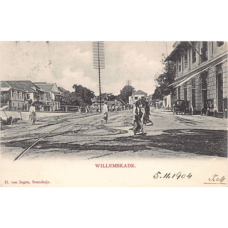 Rare collectable postcards of INDONESIA. Vintage Postcards of INDONESIA