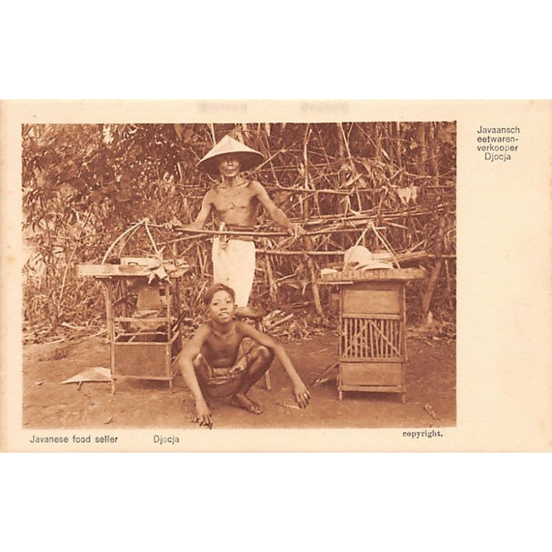 Rare collectable postcards of INDONESIA. Vintage Postcards of INDONESIA