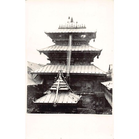 Rare collectable postcards of NEPAL. Vintage Postcards of NEPAL