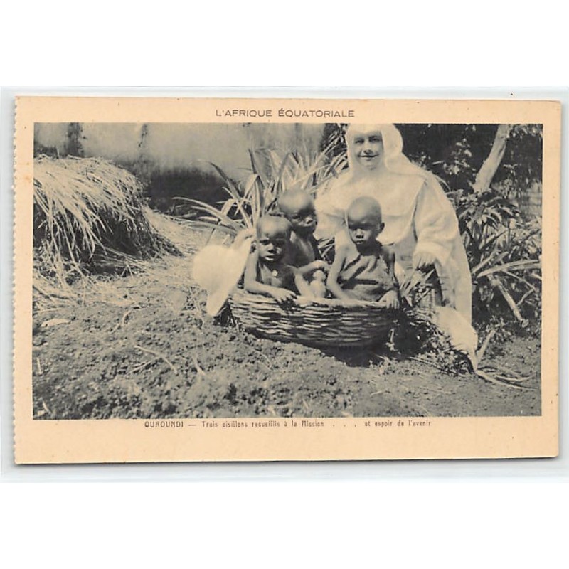 Rare collectable postcards of BURUNDI. Vintage Postcards of BURUNDI
