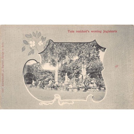 Rare collectable postcards of INDONESIA. Vintage Postcards of INDONESIA