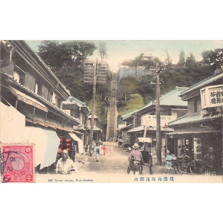 Rare collectable postcards of JAPAN. Vintage Postcards of JAPAN