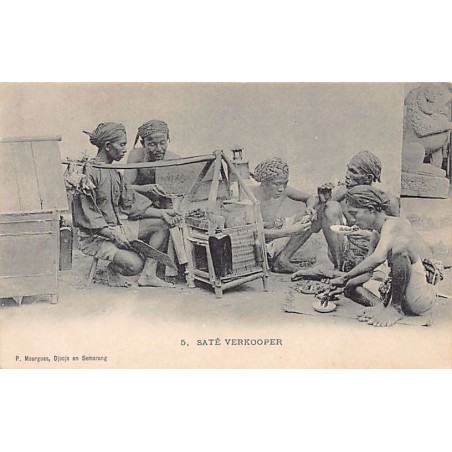 Rare collectable postcards of INDONESIA. Vintage Postcards of INDONESIA