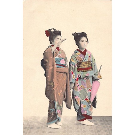 Rare collectable postcards of JAPAN. Vintage Postcards of JAPAN