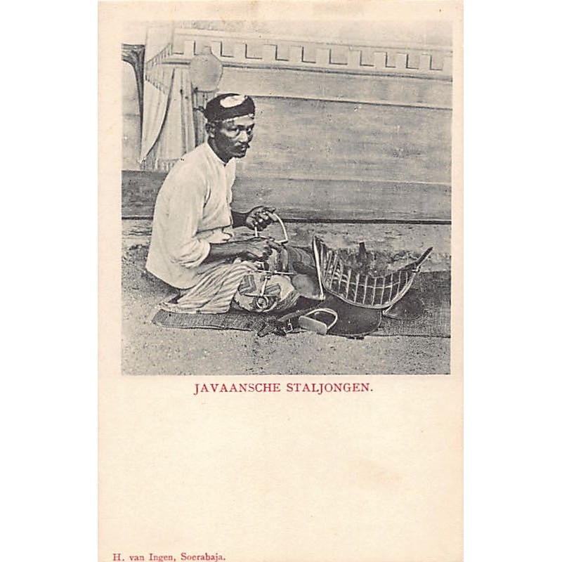 Rare collectable postcards of INDONESIA. Vintage Postcards of INDONESIA