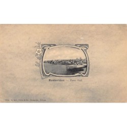 Rare collectable postcards of URUGUAY. Vintage Postcards of URUGUAY