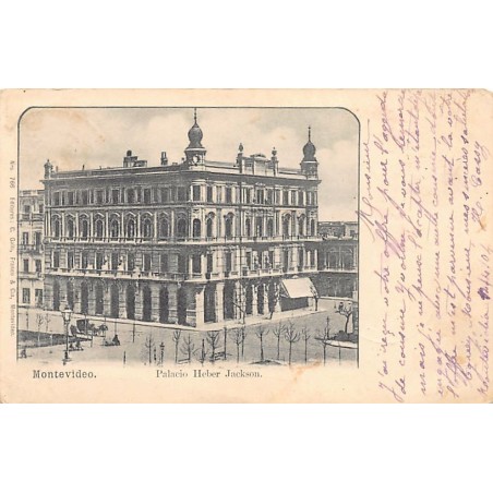 Rare collectable postcards of URUGUAY. Vintage Postcards of URUGUAY