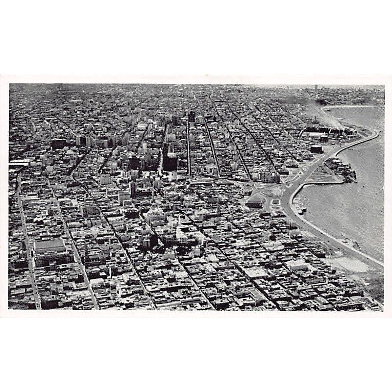 Rare collectable postcards of URUGUAY. Vintage Postcards of URUGUAY