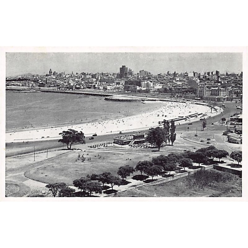 Rare collectable postcards of URUGUAY. Vintage Postcards of URUGUAY