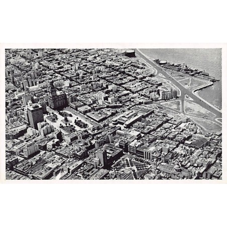 Rare collectable postcards of URUGUAY. Vintage Postcards of URUGUAY