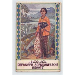 Rare collectable postcards of INDONESIA. Vintage Postcards of INDONESIA