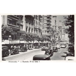 Rare collectable postcards of URUGUAY. Vintage Postcards of URUGUAY