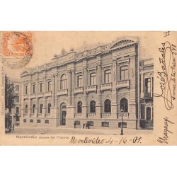 Rare collectable postcards of URUGUAY. Vintage Postcards of URUGUAY