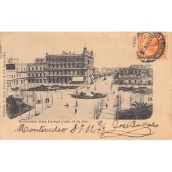 Rare collectable postcards of URUGUAY. Vintage Postcards of URUGUAY