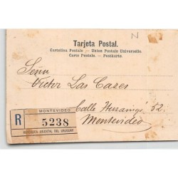 Rare collectable postcards of URUGUAY. Vintage Postcards of URUGUAY