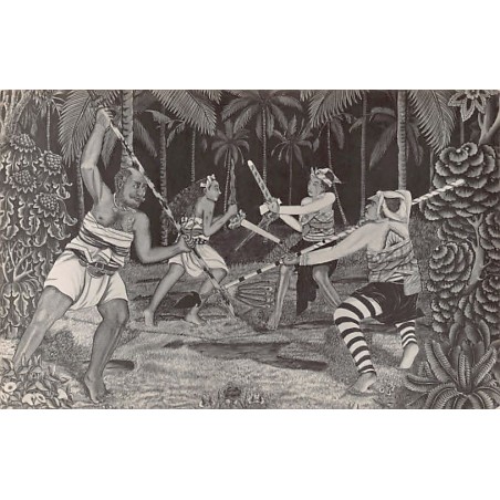 Rare collectable postcards of INDONESIA. Vintage Postcards of INDONESIA