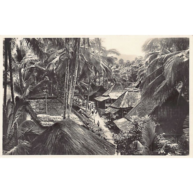 Rare collectable postcards of INDONESIA. Vintage Postcards of INDONESIA