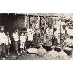 Rare collectable postcards of INDONESIA. Vintage Postcards of INDONESIA