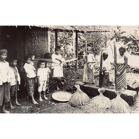 Rare collectable postcards of INDONESIA. Vintage Postcards of INDONESIA