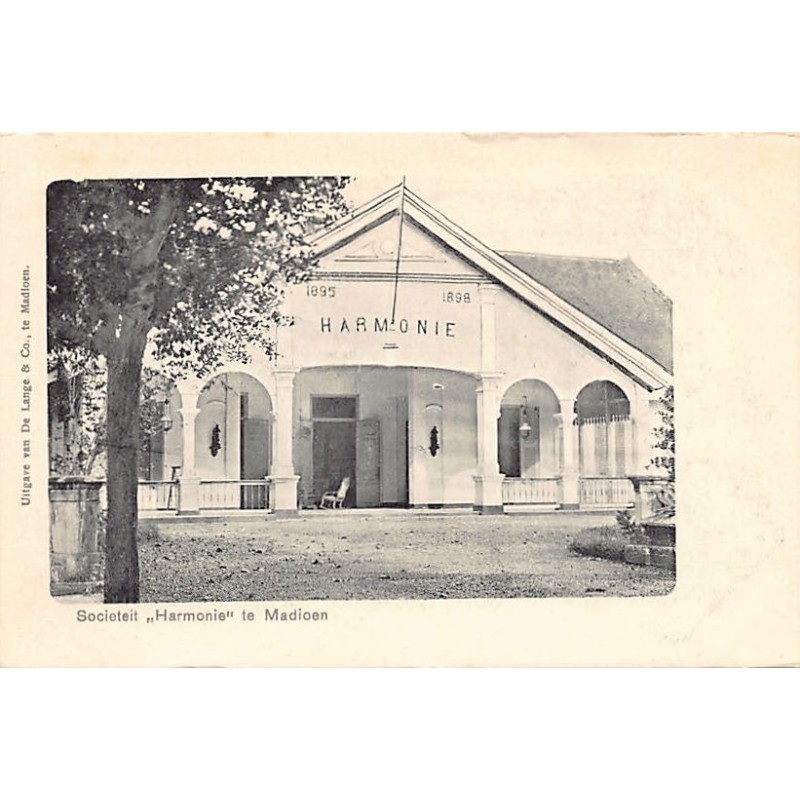 Rare collectable postcards of INDONESIA. Vintage Postcards of INDONESIA