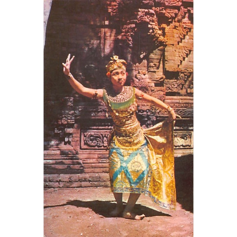 Rare collectable postcards of INDONESIA. Vintage Postcards of INDONESIA