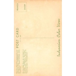 Rare collectable postcards of INDONESIA. Vintage Postcards of INDONESIA