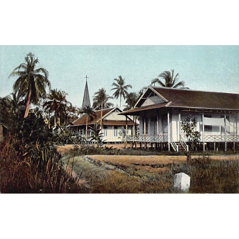 Rare collectable postcards of INDONESIA. Vintage Postcards of INDONESIA