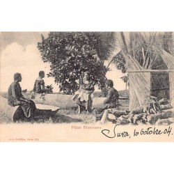 Rare collectable postcards of FIJI. Vintage Postcards of FIJI